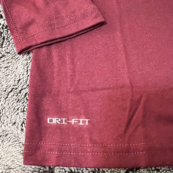 Women’s Nike Dri-Fit Long Sleeve Shirts Lot of 2 Size S, NWT - Picture 5 of 6